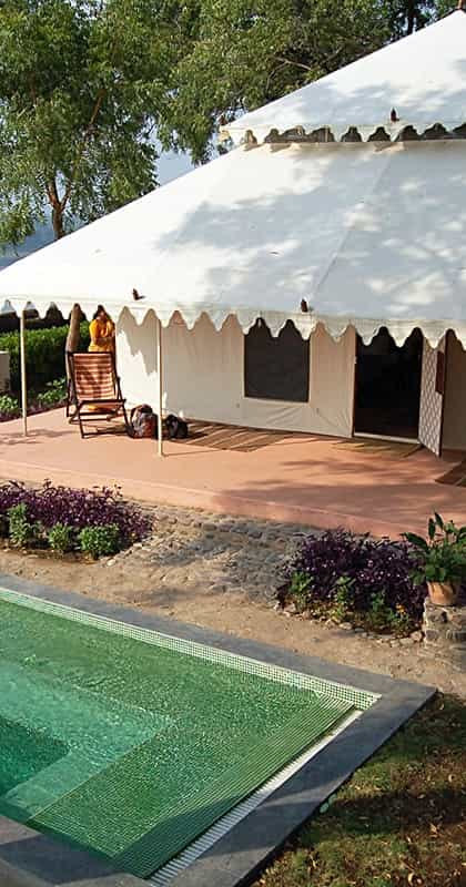 Ahilya Fort, Maheshwar | Timbuktu Travel