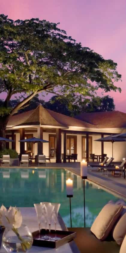 The Leela Goa, Goa | Timbuktu Travel