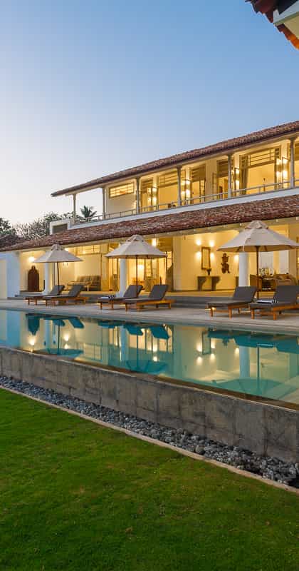 Villa Ahasa, Galle | Timbuktu Travel