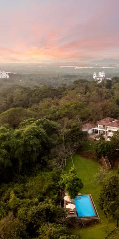 The Postcard Velha, Goa | Timbuktu Travel