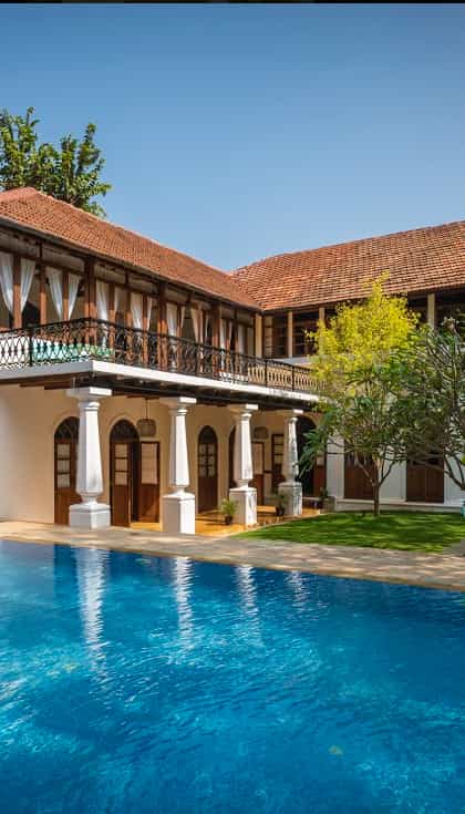 The Postcard Moira, Goa | Timbuktu Travel