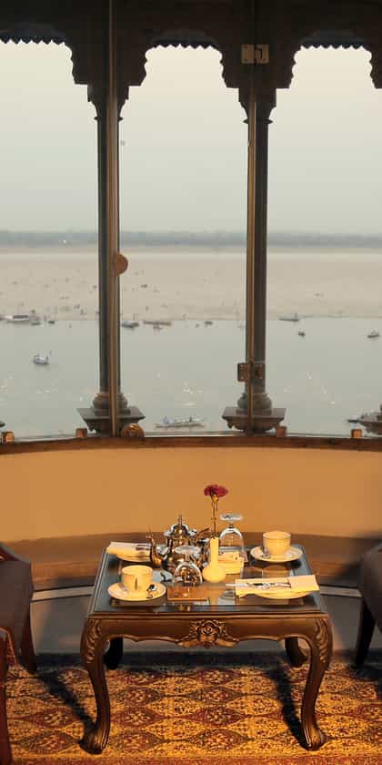 Brijrama Palace, Varanasi | Timbuktu Travel