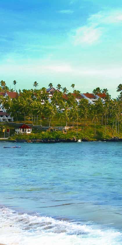 The Raviz, Kovalam | Timbuktu Travel