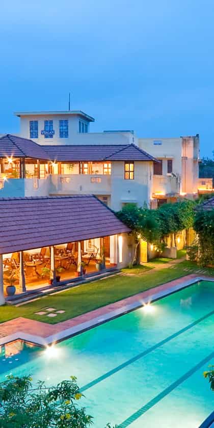 Visalam, Chettinad | Timbuktu Travel