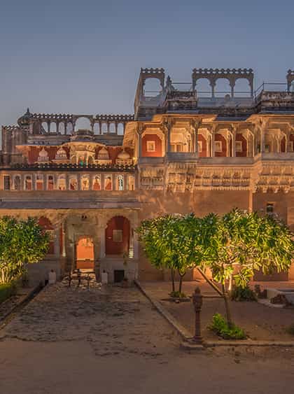 Chanoud Garh, Rural Rajasthan | Timbuktu Travel