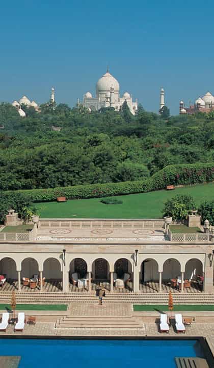 The Oberoi Amarvilas, Agra | Timbuktu Travel