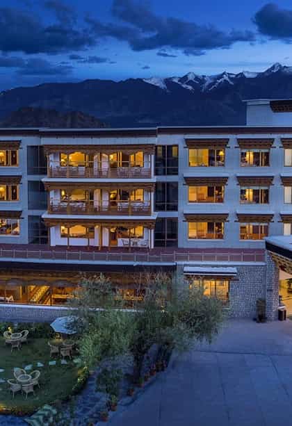 The Grand Dragon Ladakh, Ladakh | Timbuktu Travel