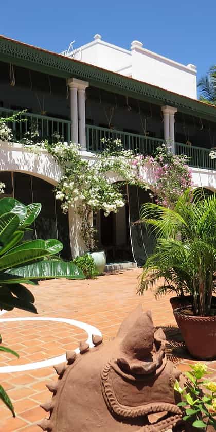 The Bangala, Chettinad | Timbuktu Travel