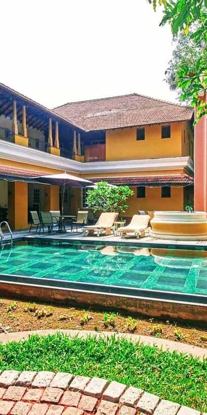 Tea Bungalow, Cochin | Timbuktu Travel