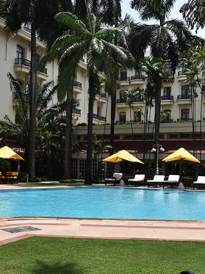 The Oberoi Grand Kolkata, Kolkata | Timbuktu Travel