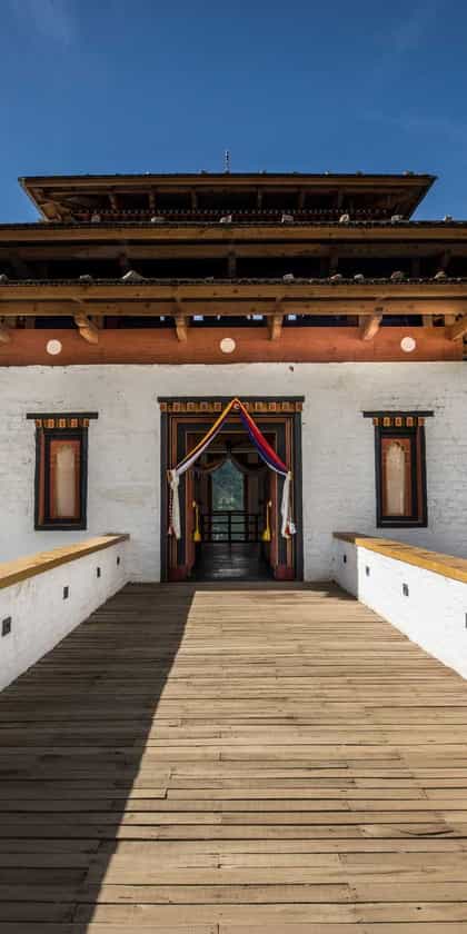 Bhutan Spirit Sanctuary, Paro | Timbuktu Travel