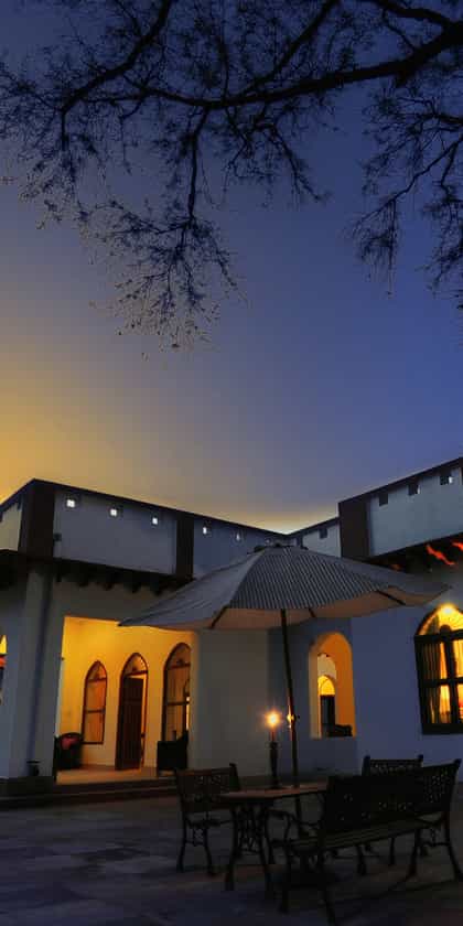 Chambal Safari Lodge, Agra | Timbuktu Travel