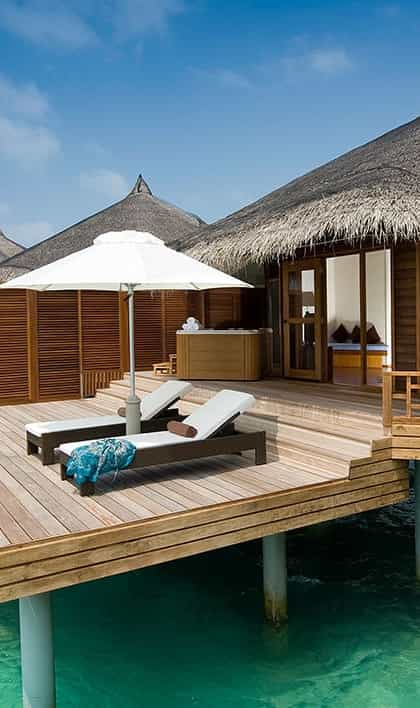 Kuramathi Island Resort, Maldives | Timbuktu Travel