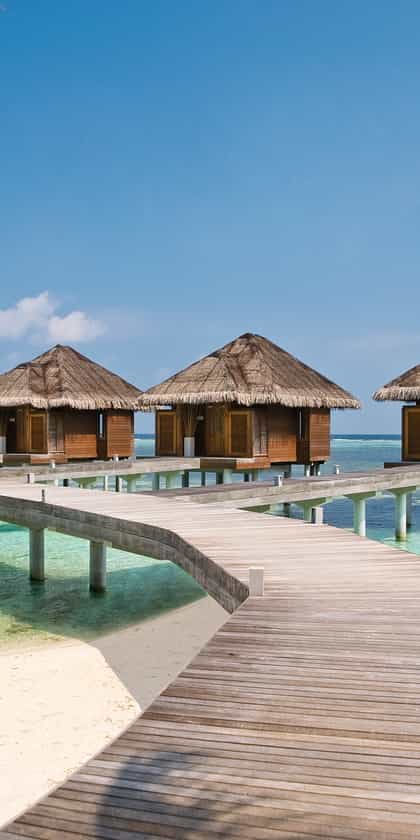 LUX* South Ari Atoll Resort & Villas, Maldives | Timbuktu Travel