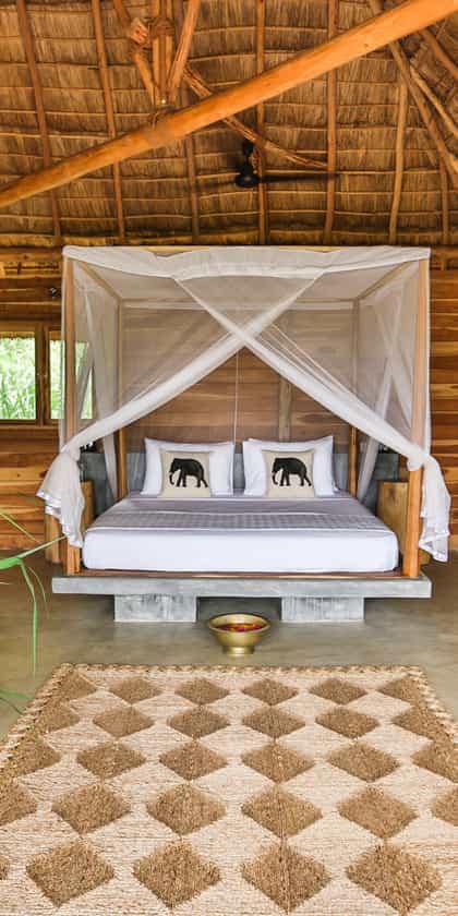 Gal Oya Lodge, Gal Oya National Park | Timbuktu Travel