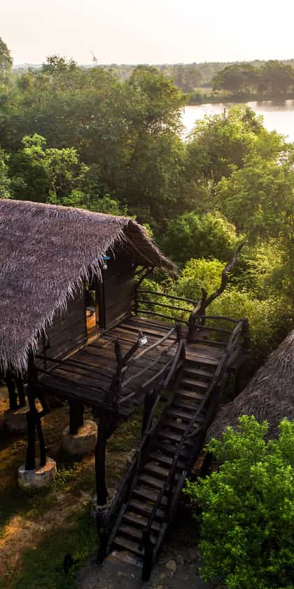 The Mudhouse, Anamaduwa | Timbuktu Travel