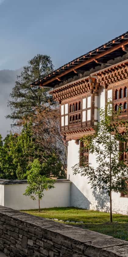Amankora Punakha Lodge, Punakha | Timbuktu Travel