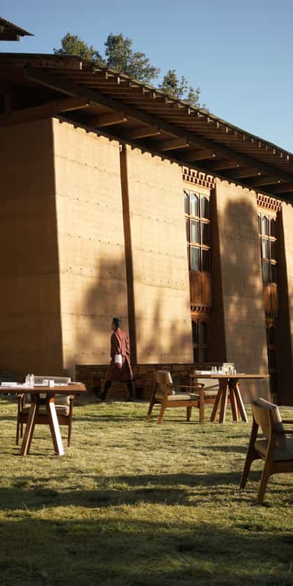 Amankora Gangtey, Gangtey | Timbuktu Travel