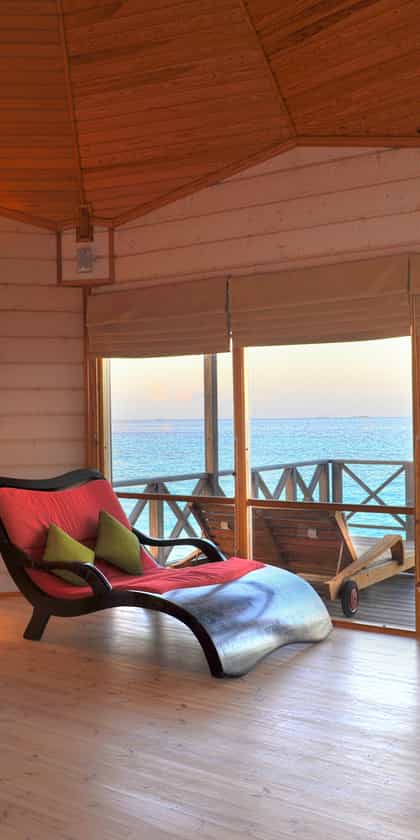 Komandoo Island Resort & Spa, Maldives | Timbuktu Travel