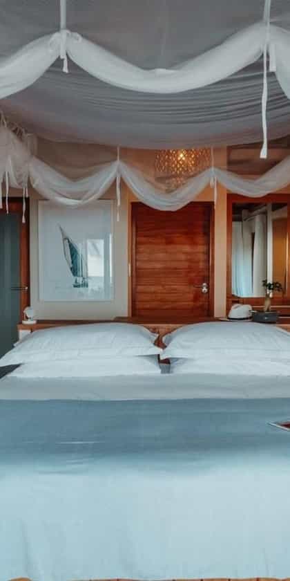 Eclectic Beach Retreat, Inhambane | Timbuktu Travel