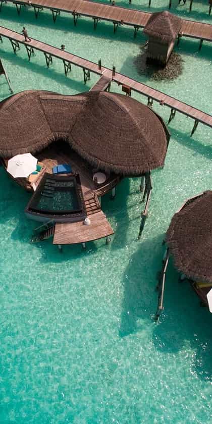 Constance Halaveli, Maldives | Timbuktu Travel