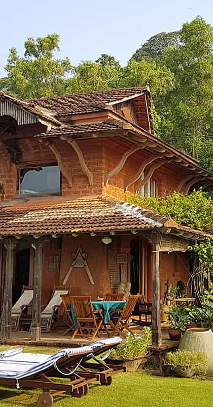 Ahilya By the Sea, Goa | Timbuktu Travel