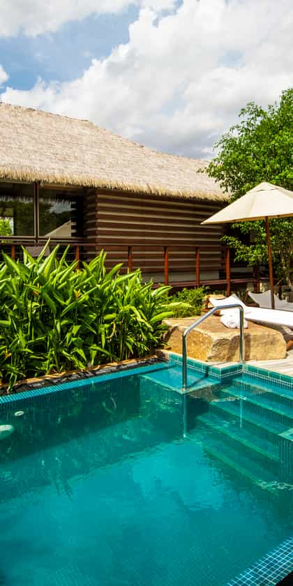 Ulagalla Resort, Anuradhapura | Timbuktu Travel