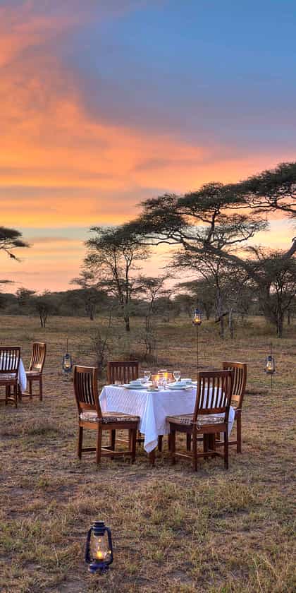 Ndutu Safari Lodge, Serengeti | Timbuktu Travel