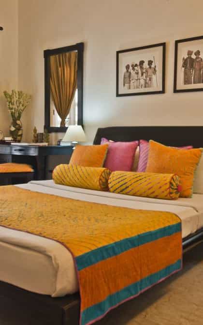 Colonel's Retreat, Delhi | Timbuktu Travel