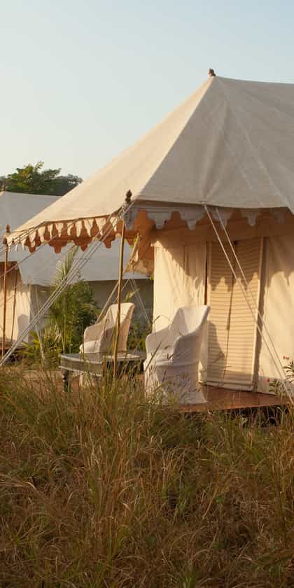 Khem Villas, Ranthambore National Park | Timbuktu Travel