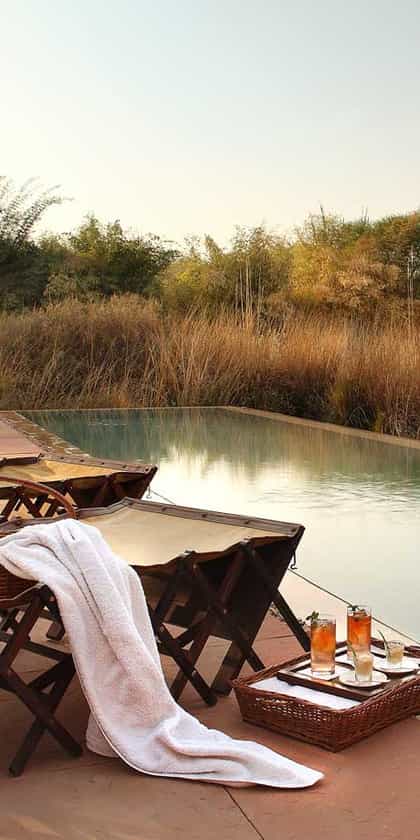 SUJÁN Sher Bagh, Ranthambore National Park | Timbuktu Travel