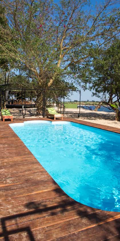 Zambezi Mubala Lodge, Caprivi (the Zambezi Region) | Timbuktu Travel