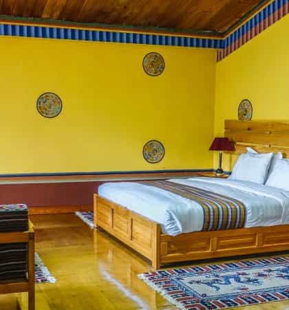 Hotel Olathang, Paro | Timbuktu Travel