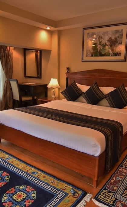 Kisa Hotel, Thimphu | Timbuktu Travel