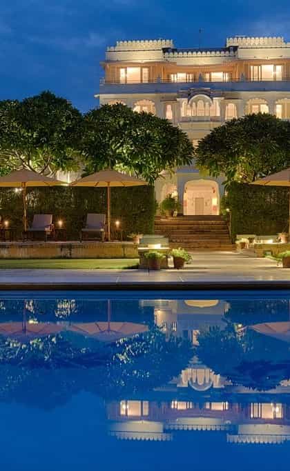 Fort Rawla Narlai, Rural Rajasthan | Timbuktu Travel