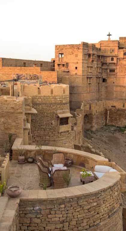 Killa Bhawan, Jaisalmer | Timbuktu Travel