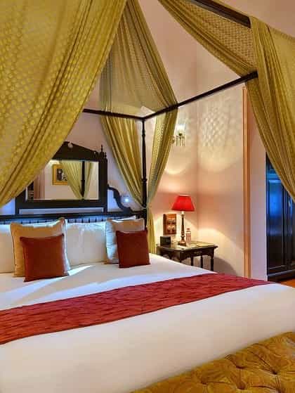 Taj Nadesar Palace, Varanasi | Timbuktu Travel