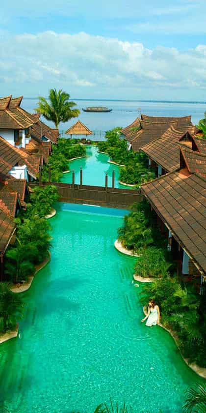 Kumarakom Lake Resort, Kerala backwaters | Timbuktu Travel