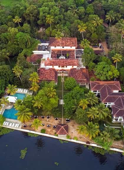 Purity Resort, Kerala backwaters | Timbuktu Travel