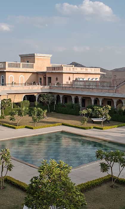 Bujera Fort, Udaipur | Timbuktu Travel