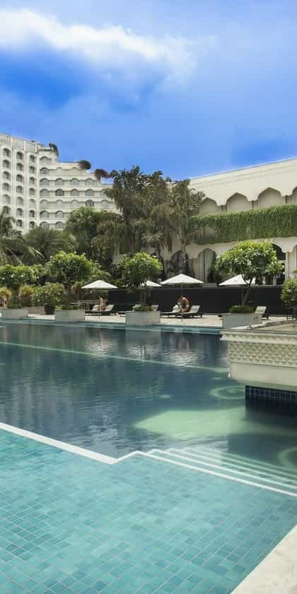 Taj Krishna Hotel, Hyderabad | Timbuktu Travel