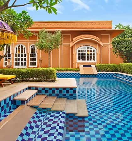 The Oberoi Rajvilas, Jaipur | Timbuktu Travel