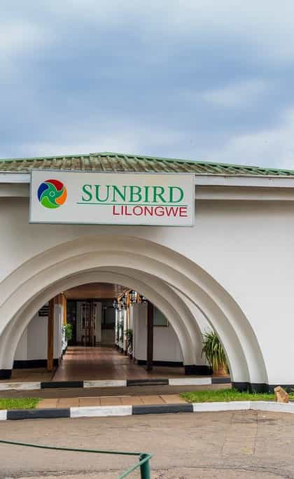 Sunbird Hotel Lilongwe, Lilongwe | Timbuktu Travel