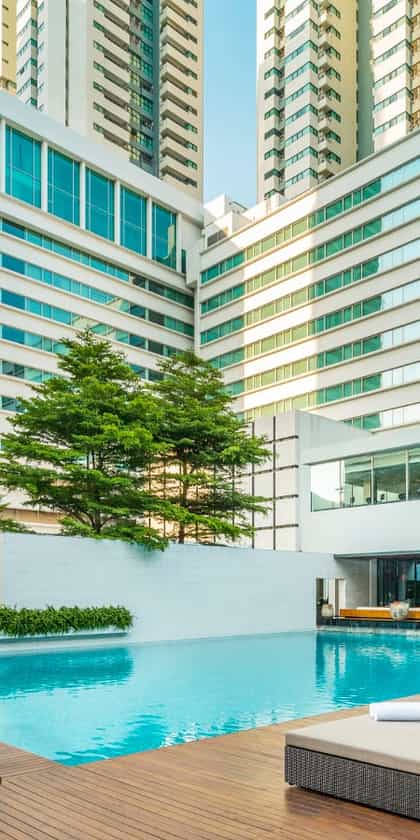 COMO Metropolitan Bangkok, Bangkok | Timbuktu Travel