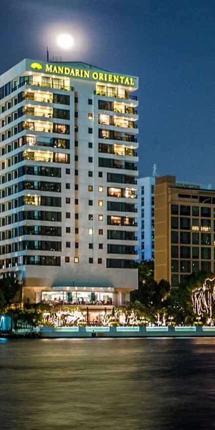 Mandarin Oriental Bangkok, Bangkok | Timbuktu Travel