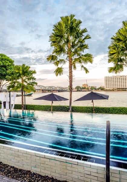 The Siam Hotel Bangkok, Bangkok | Timbuktu Travel