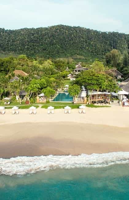 Layana Resort & Spa, Koh Lanta | Timbuktu Travel