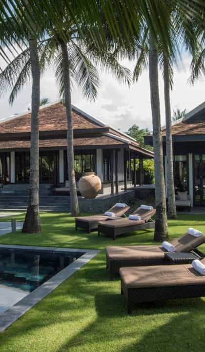Four Seasons Resort : The Nam Hai, Hoi An | Timbuktu Travel