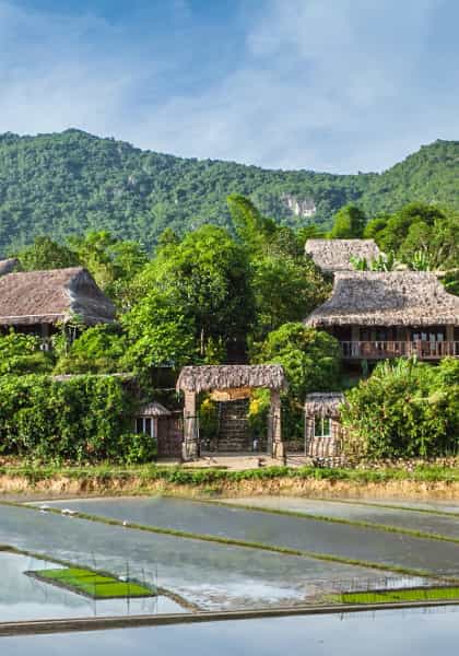 Mai Chau Eco Lodge, Mai Chau | Timbuktu Travel