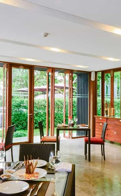 U Inchantree Kanchanaburi, Kanchanaburi  | Timbuktu Travel